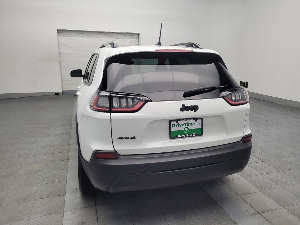 Used 2023 Jeep Cherokee Altitude Lux image 6