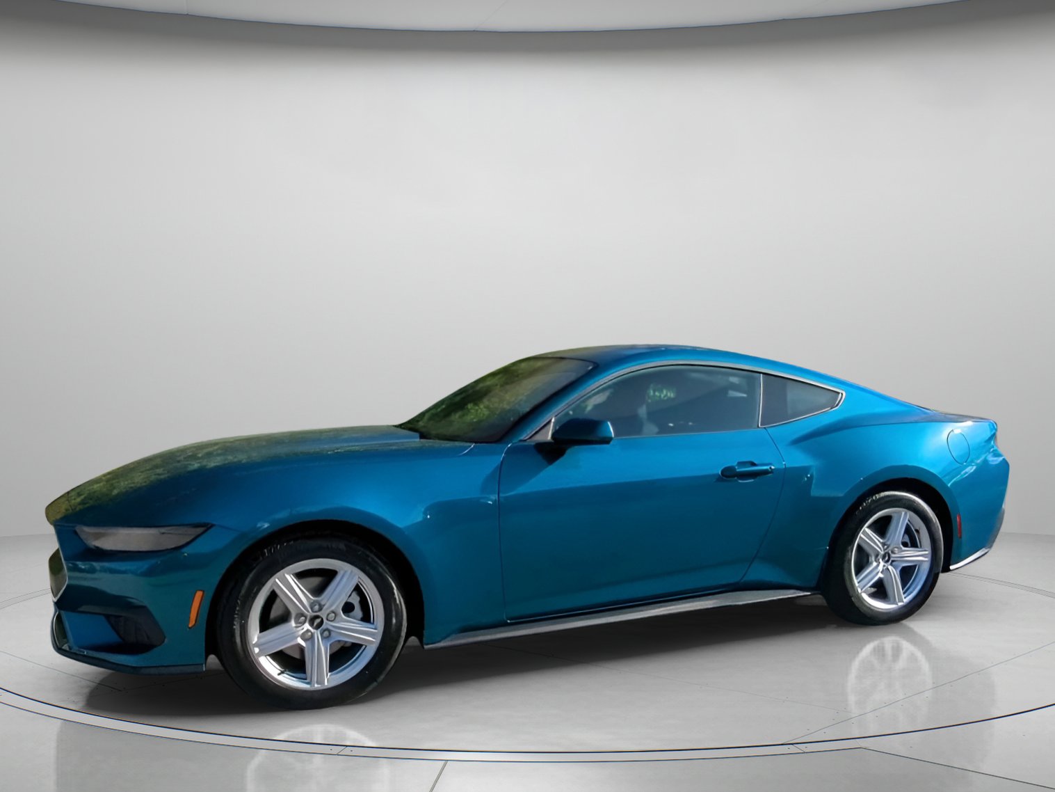 New 2026 Ford Mustang Coupe RWD image 15