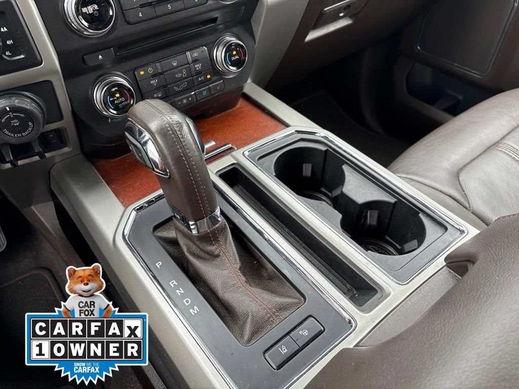Used 2017 Ford F150 King Ranch w/ Equipment Group 601A Luxury AWD/4WD image 32
