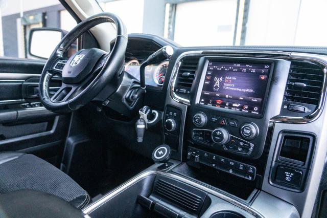 Used 2018 RAM 2500 Big Horn w/ Sport Appearance Group AWD/4WD image 25