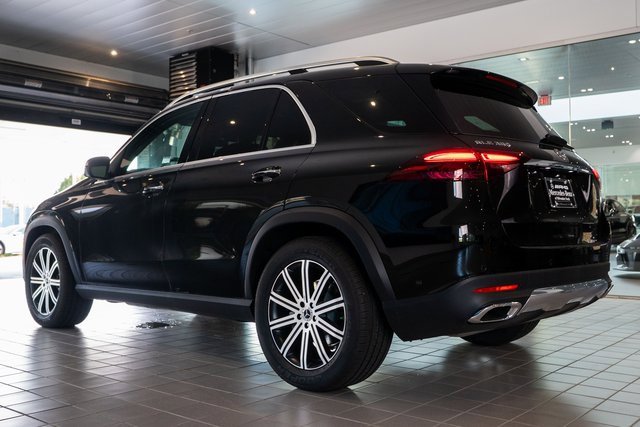 New 2025 Mercedes-Benz GLE 350 4MATIC image 4