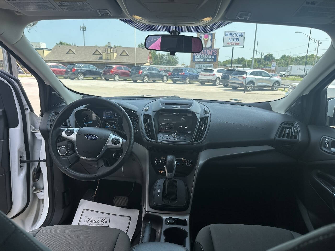 Used 2015 Ford Escape SE w/ Equipment Group 201A AWD/4WD image 18