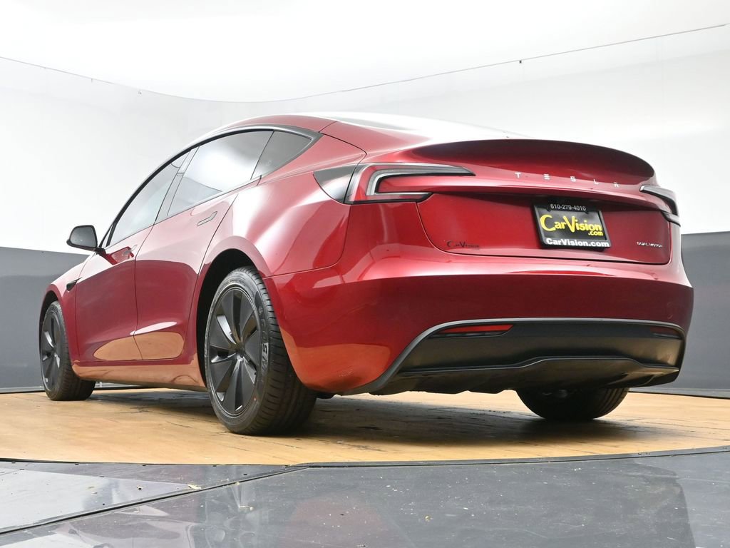 Used 2024 Tesla Model 3 Long Range AWD/4WD image 56