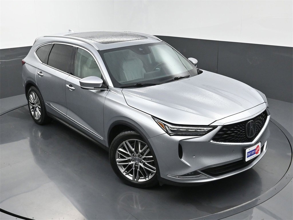 Used 2023 Acura MDX SH-AWD w/ Advance Package image 36