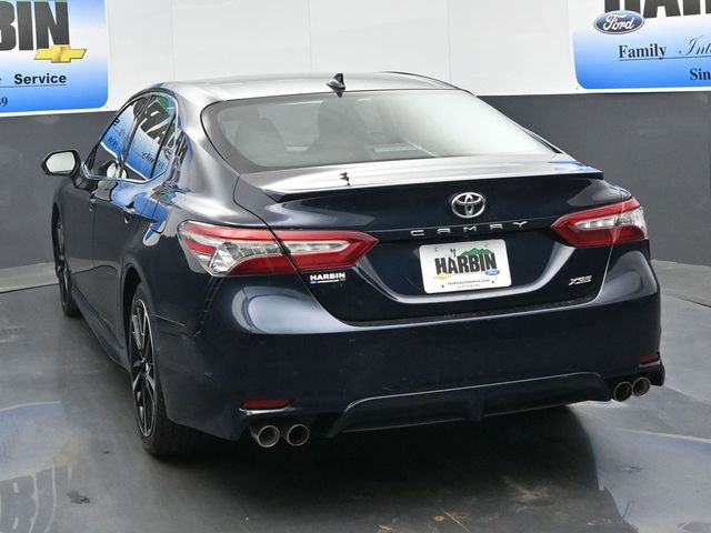 Used 2019 Toyota Camry XSE FWD image 4