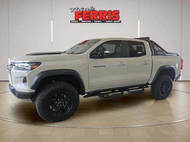 New 2026 Chevrolet Colorado ZR2 w/ Midnight Edition AWD/4WD image 1