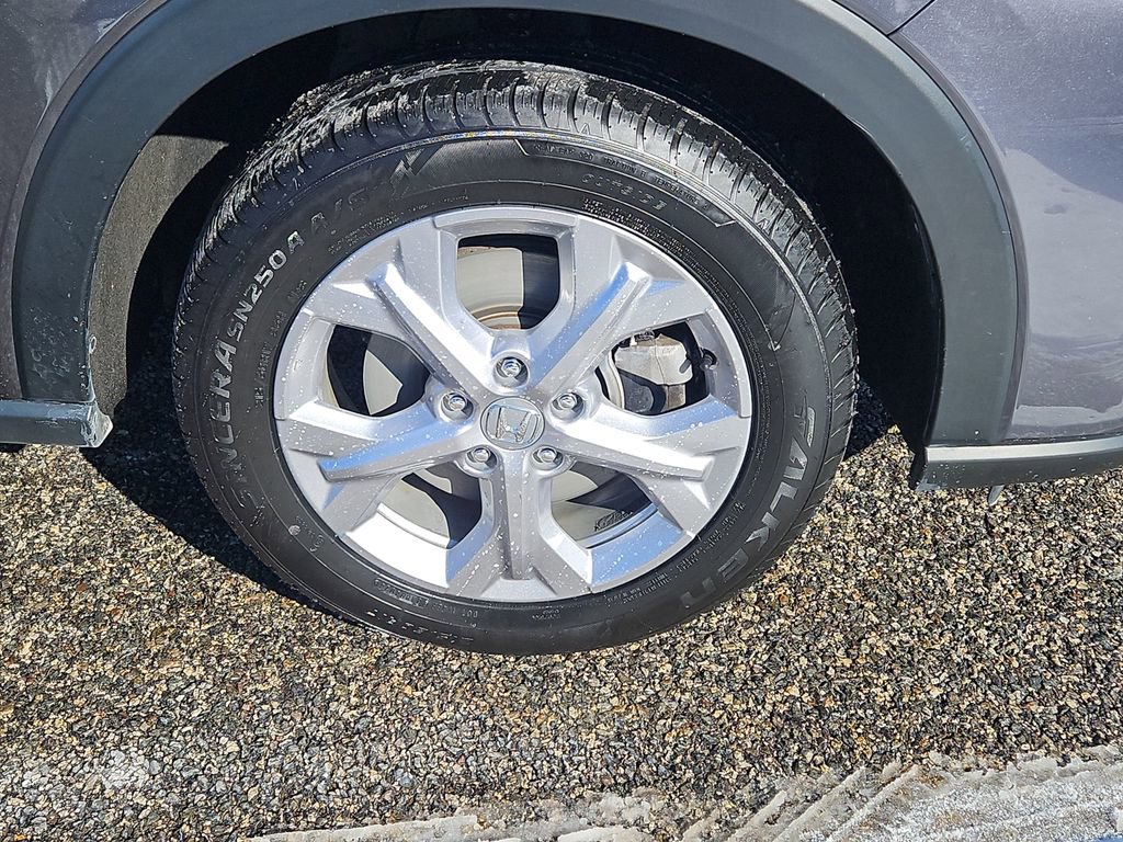 Certified 2023 Honda HR-V LX image 10