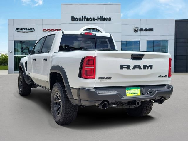 New 2026 RAM 1500 RHO AWD/4WD image 3