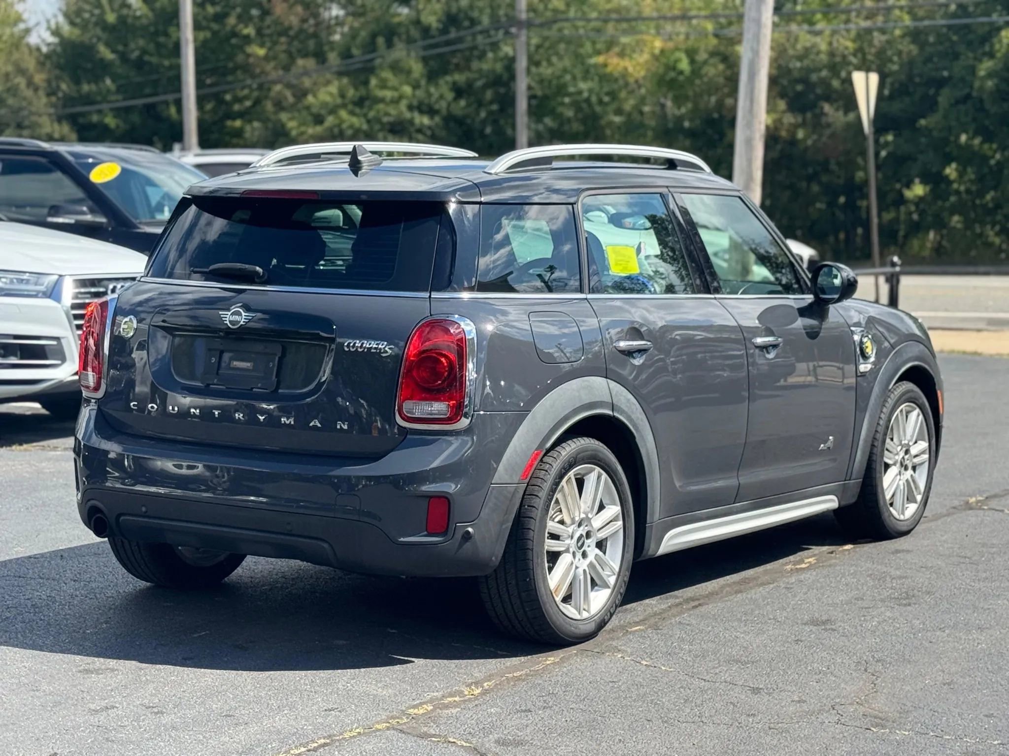 Used 2019 MINI Cooper Countryman SE AWD/4WD image 4