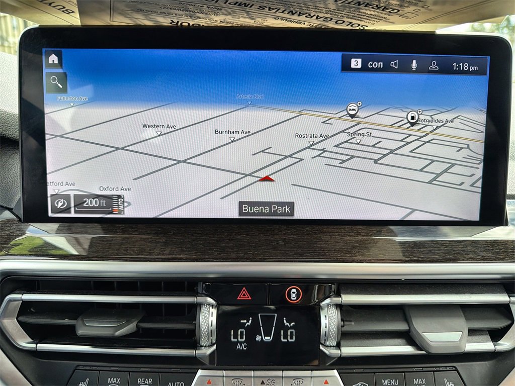 Used 2024 BMW X3 xDrive30i w/ Premium Essential Package image 20