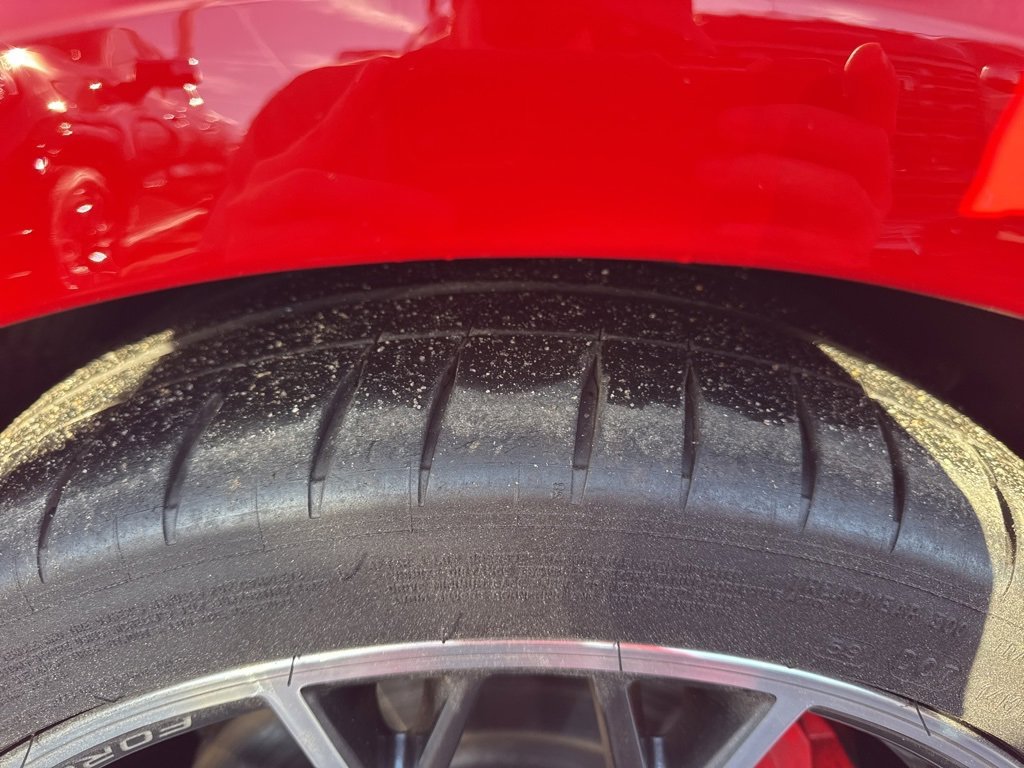 Used 2024 Chevrolet Corvette Stingray Premium Cpe w/ 3LT image 33