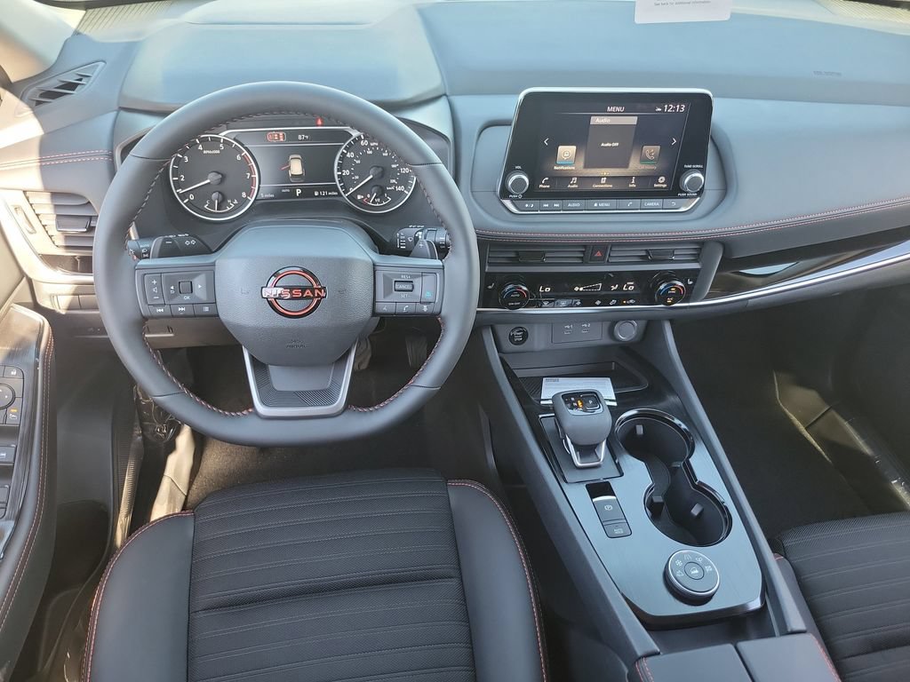 New 2026 Nissan Rogue SV AWD/4WD image 10