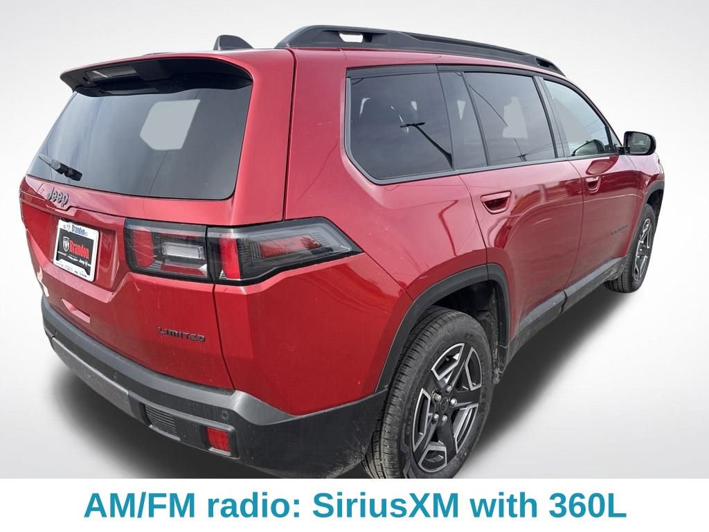 New 2026 Jeep Cherokee Limited image 6