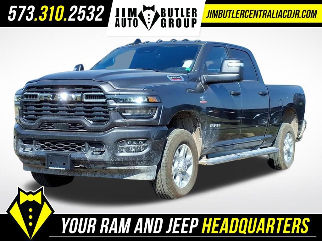 New 2026 RAM 2500 Big Horn