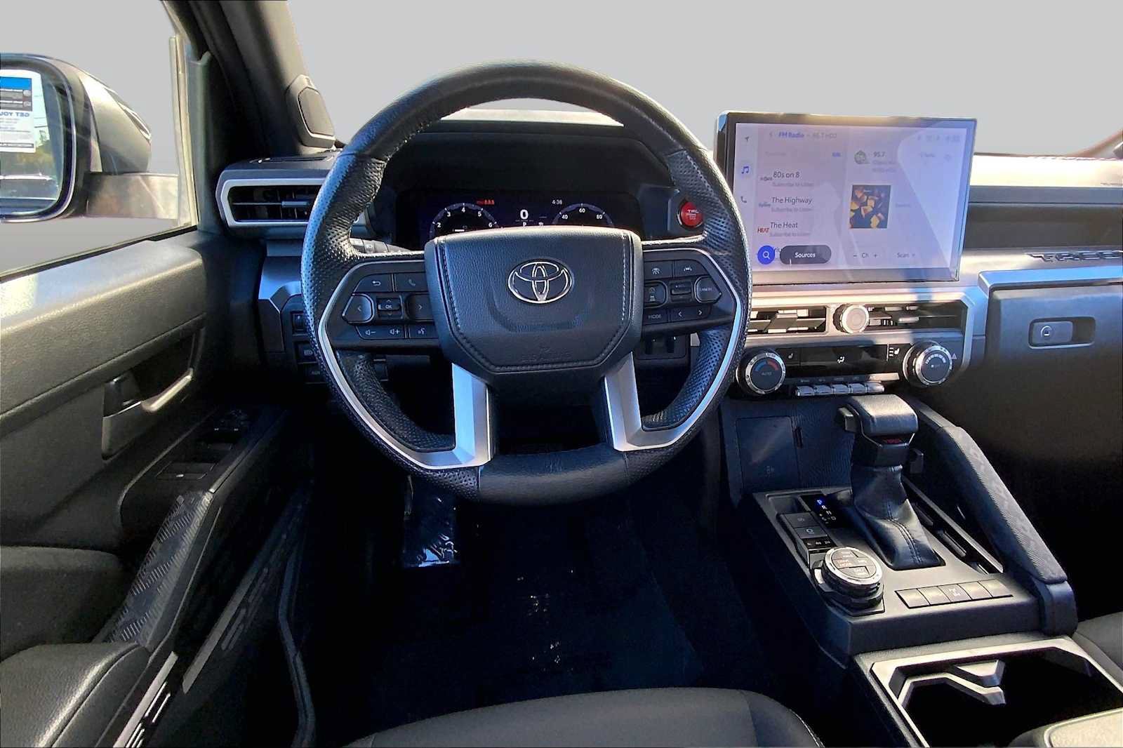 Used 2024 Toyota Tacoma TRD Off-Road w/ TRD Off Road Upgrade Package AWD/4WD image 6