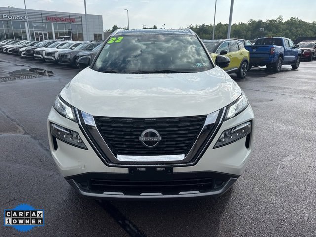 Certified 2023 Nissan Rogue SL w/ SL Premium Package image 2