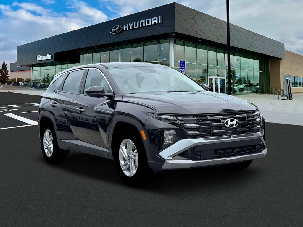 New 2026 Hyundai Tucson SE FWD image 11