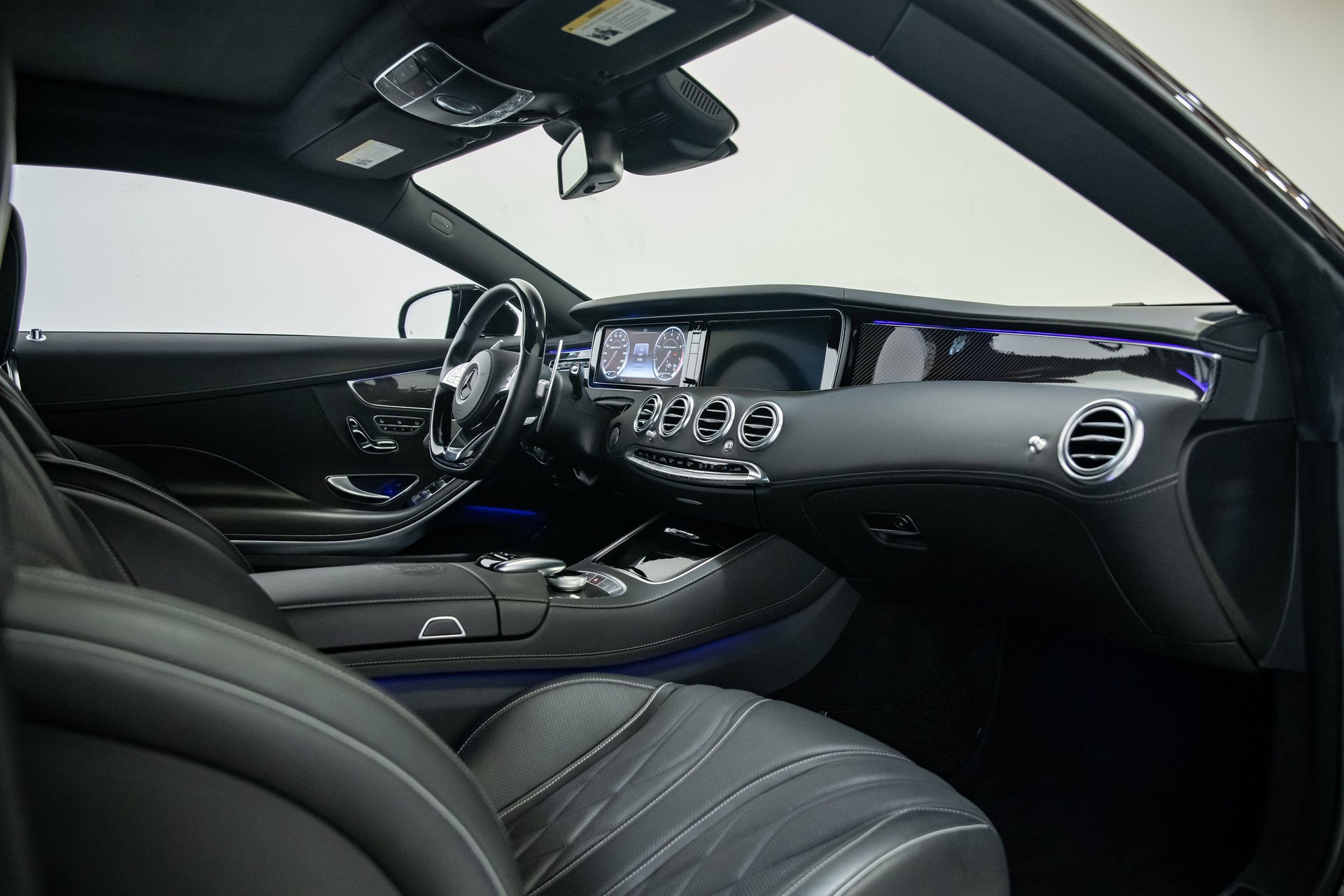 Used 2016 Mercedes-Benz S 65 AMG Coupe image 11
