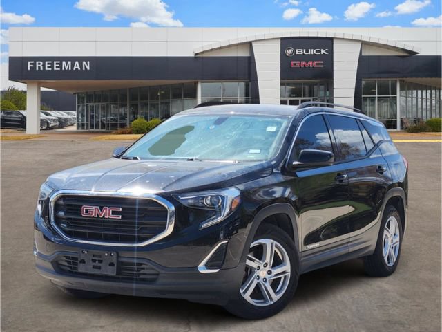Used 2018 GMC Terrain SLE w/ Driver Convenience Package FWD image 1