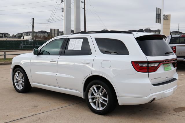 Used 2024 Dodge Durango GT image 5