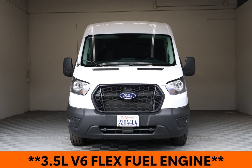 Used 2026 Ford Transit 250 148 Medium Roof RWD image 4
