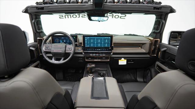 Used 2024 GMC Hummer EV 3X w/ Extreme Off-Road Package image 13