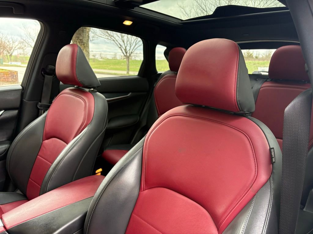 Used 2023 INFINITI QX50 Sport image 25