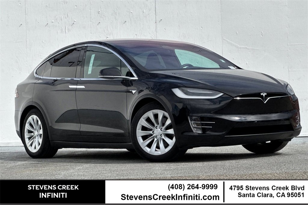 Used 2017 Tesla Model X