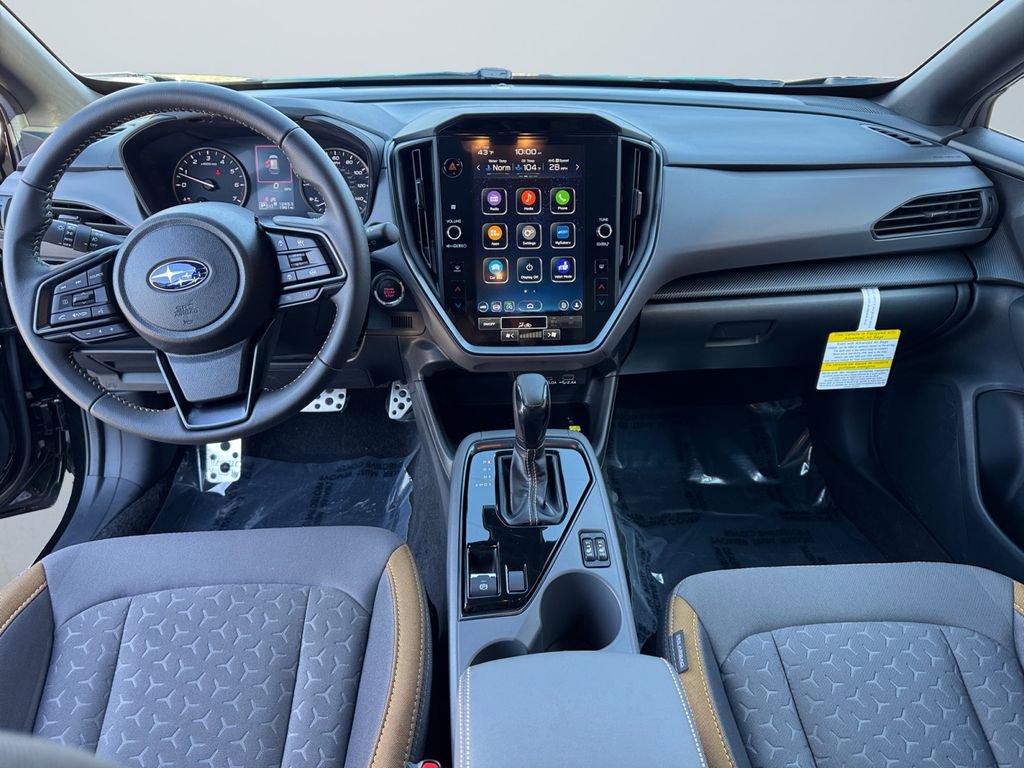 Certified 2025 Subaru Crosstrek 2.5i Sport w/ Crosstrek Mirror Package image 10