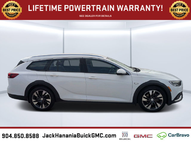 Used 2018 Buick Regal Preferred w/ Sights and Sounds Package AWD/4WD image 2