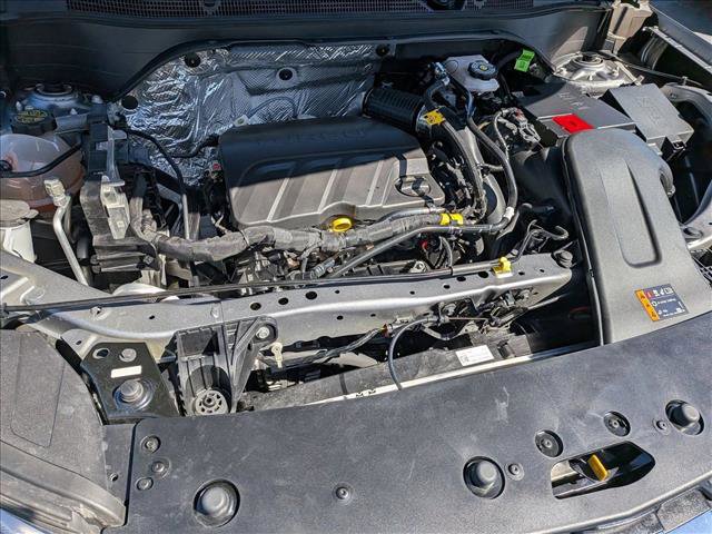 Used 2025 Chevrolet Trax LT image 22