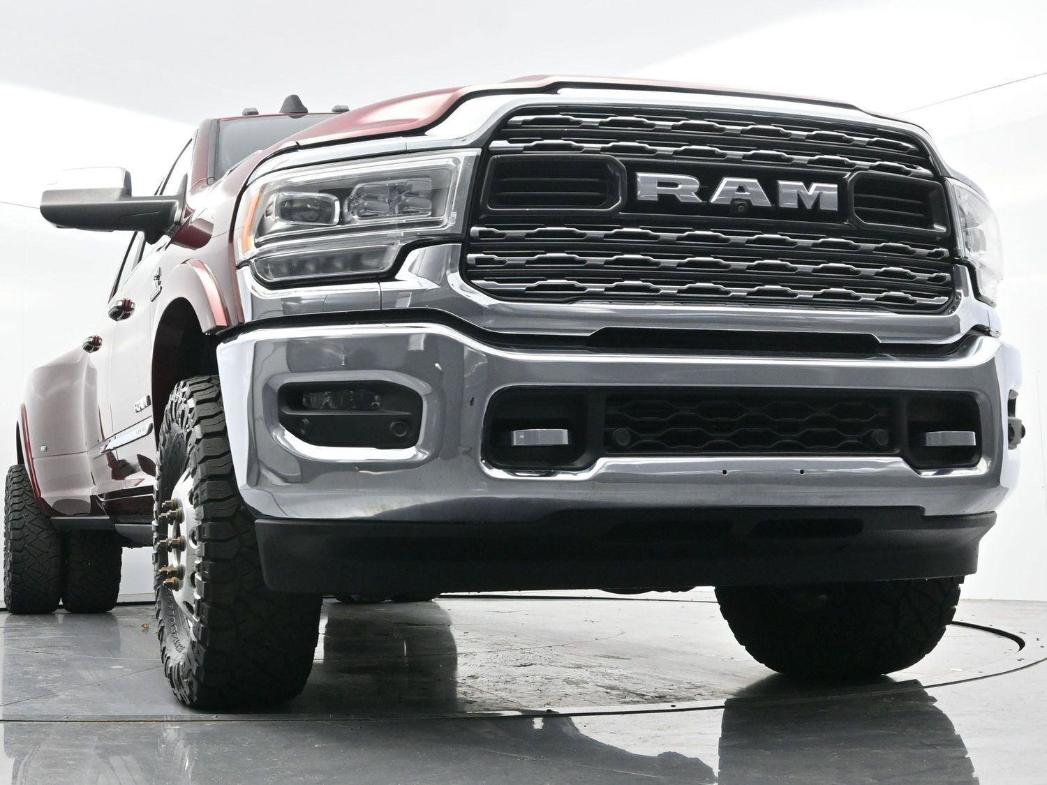Used 2022 RAM 3500 Limited image 49