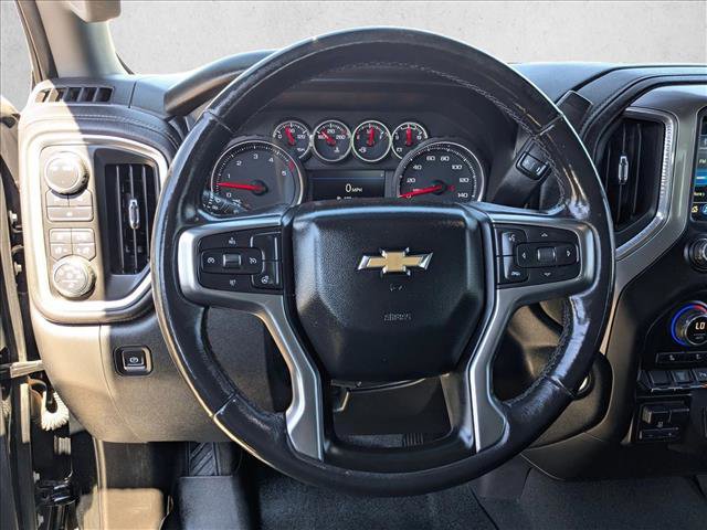 Used 2021 Chevrolet Silverado 3500 LT w/ Texas Edition image 9
