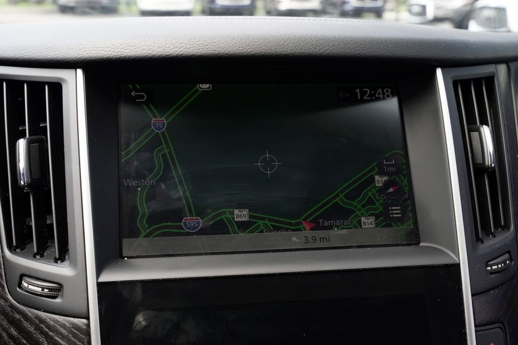 Used 2023 INFINITI Q50 Sensory RWD image 23