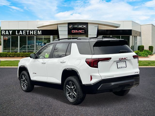 New 2026 GMC Terrain AT4 w/ Convenience Package III video 3