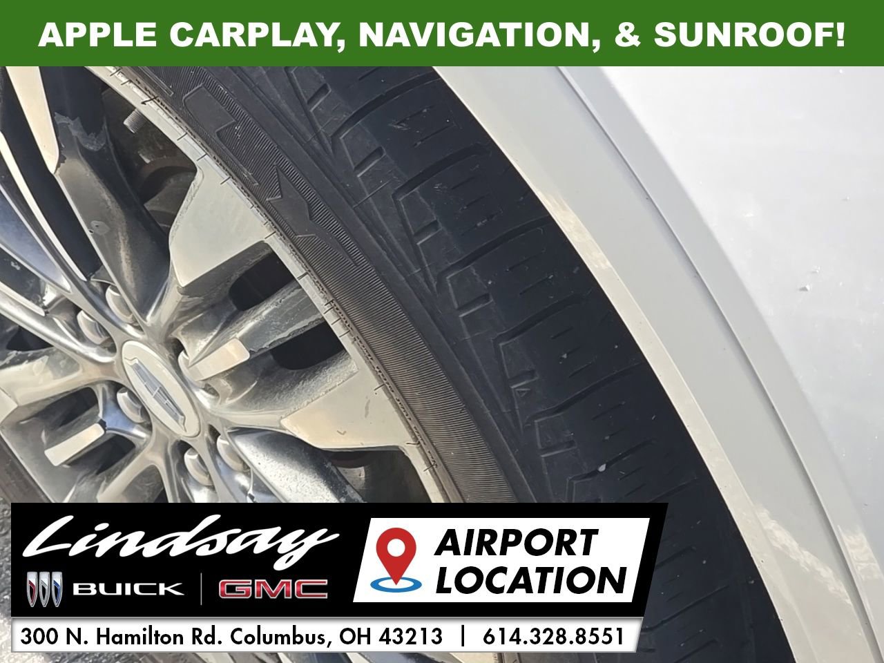 Used 2017 Cadillac XT5 Premium Luxury image 13