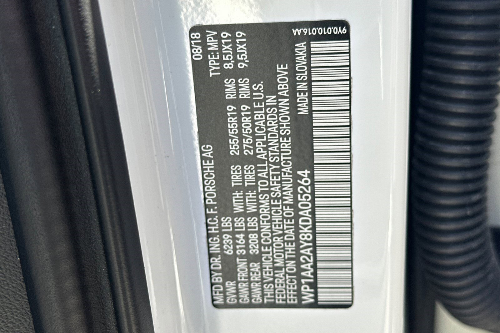 Used 2019 Porsche Cayenne AWD/4WD image 40