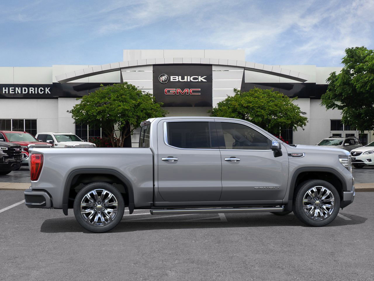 New 2025 GMC Sierra 1500 Denali w/ Denali Reserve Package image 7
