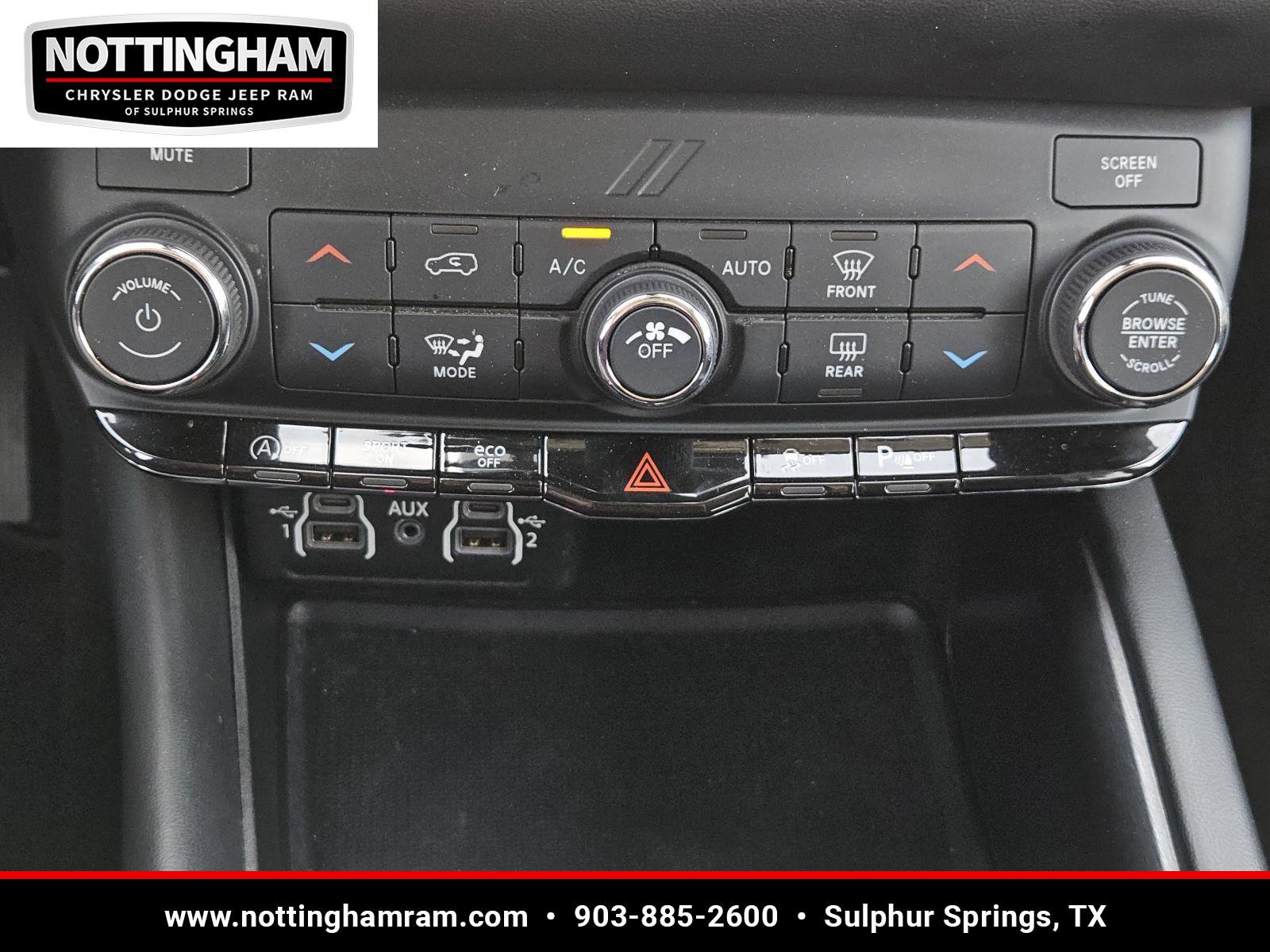 Used 2022 Dodge Durango SXT image 13
