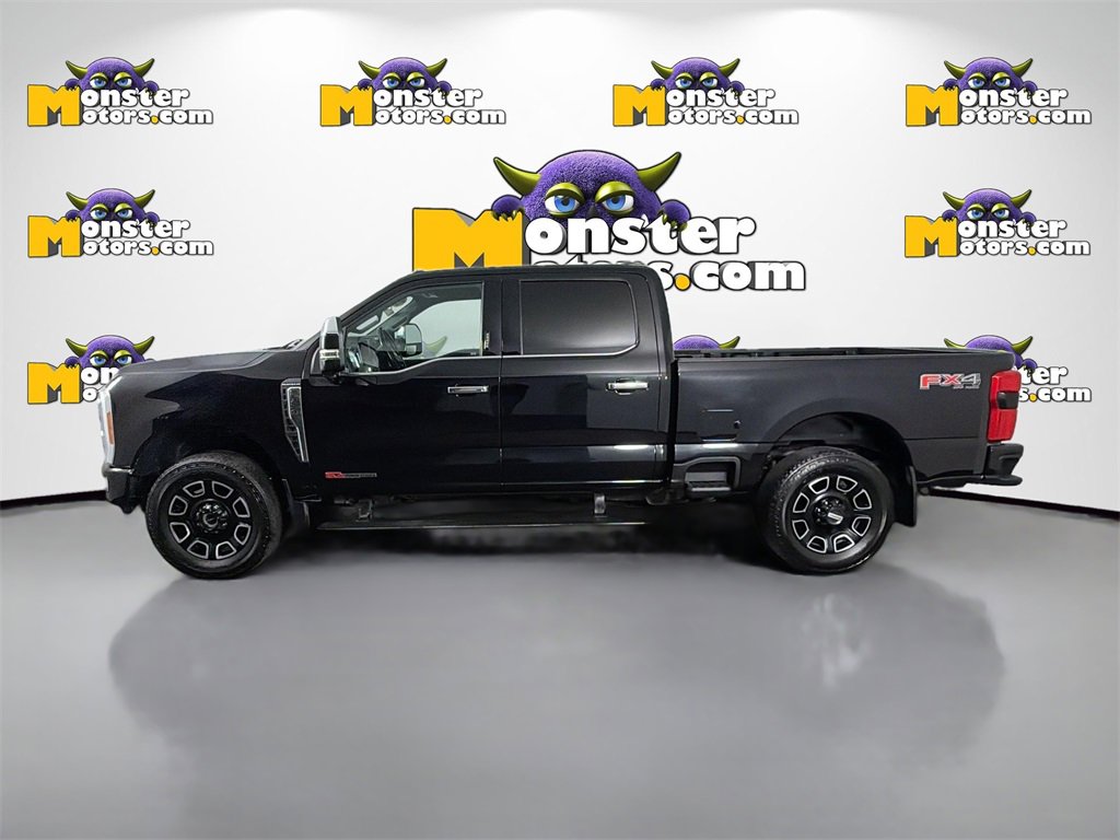 Used 2023 Ford F350 Platinum image 8