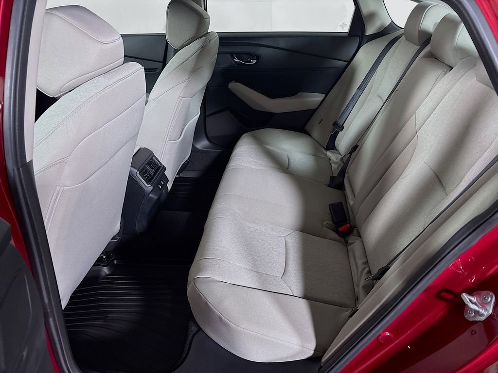 New 2025 Honda Accord SE image 21