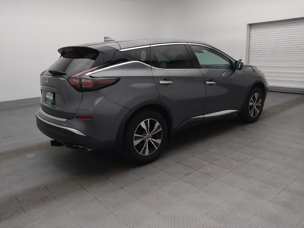 Used 2020 Nissan Murano S w/ Technology Package FWD image 10