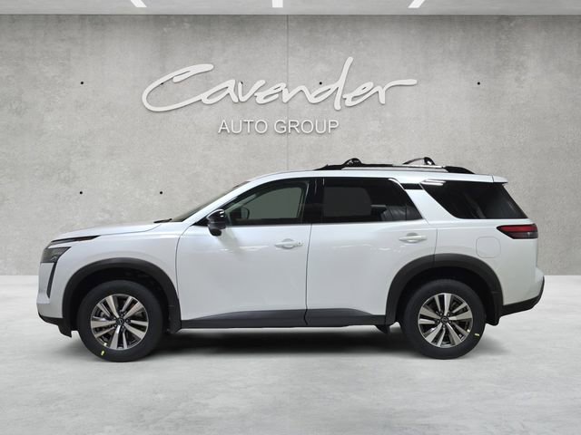 New 2026 Nissan Pathfinder SL image 13