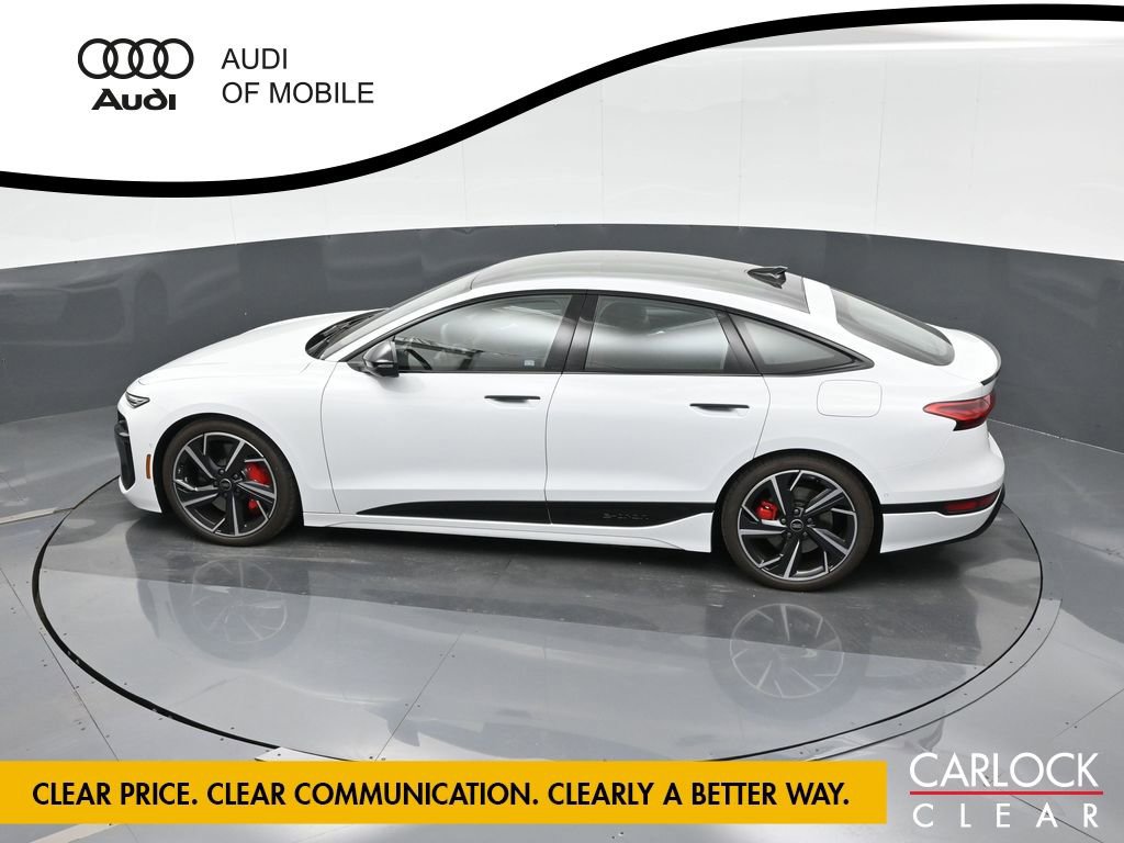 New 2025 Audi S6 e-tron Premium Plus image 29