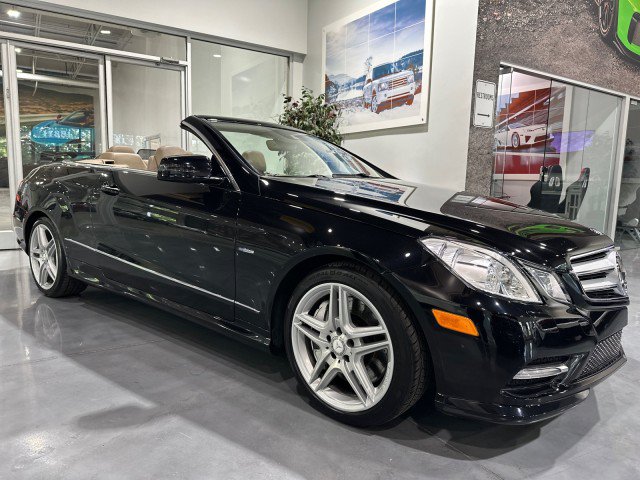 Used 2012 Mercedes-Benz E 550 Cabriolet image 20