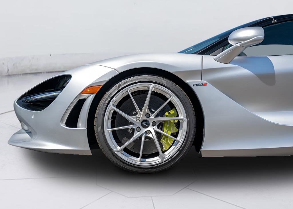 New 2025 McLaren 750S Spider image 45