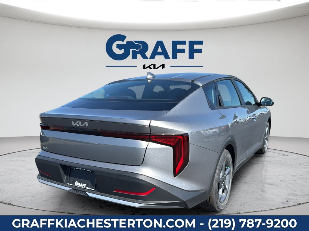 New 2026 Kia K4 FWD image 7