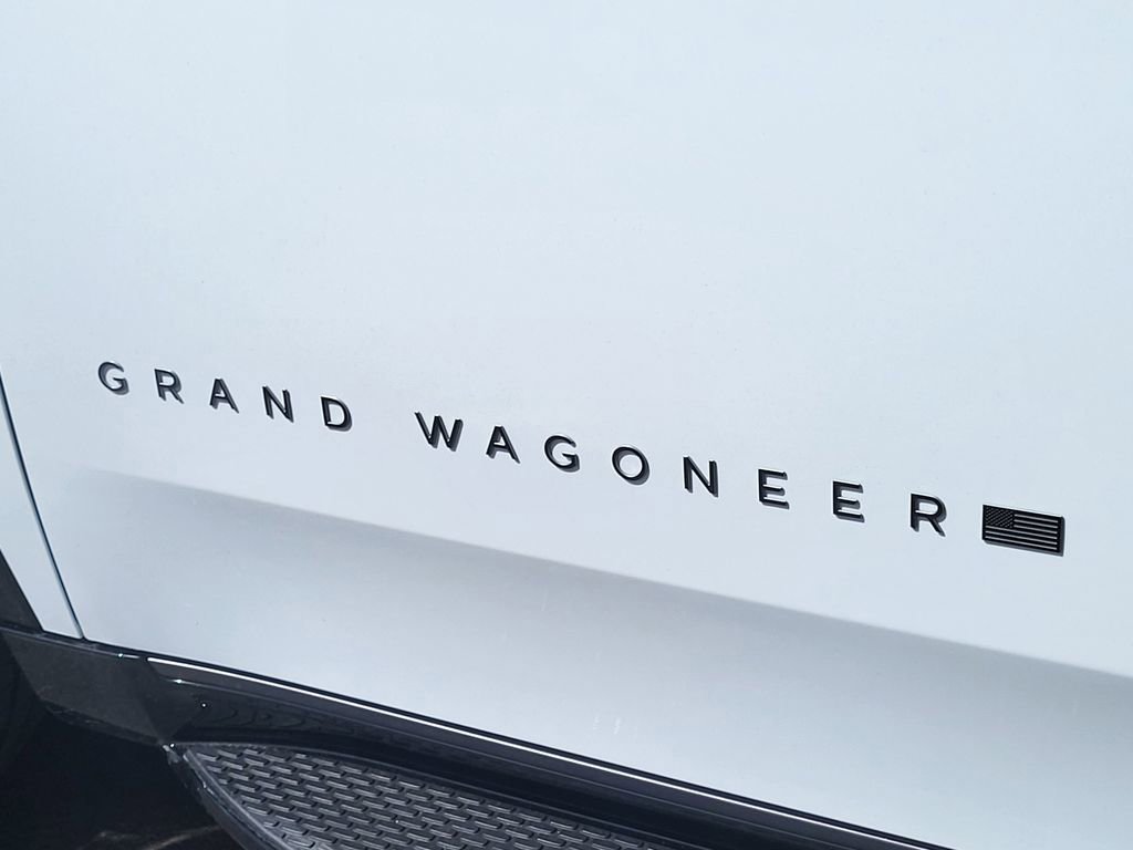 New 2026 Jeep Grand Wagoneer L 4WD image 11