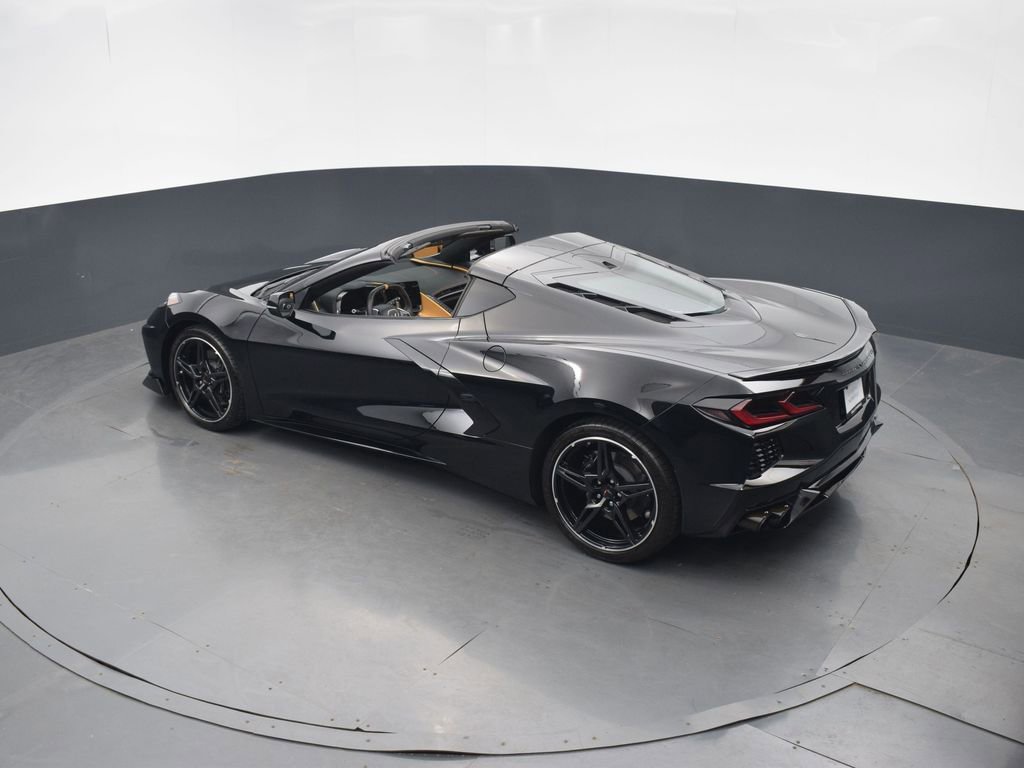 Used 2021 Chevrolet Corvette Stingray Preferred Cpe w/ Battery Protection Package RWD image 38