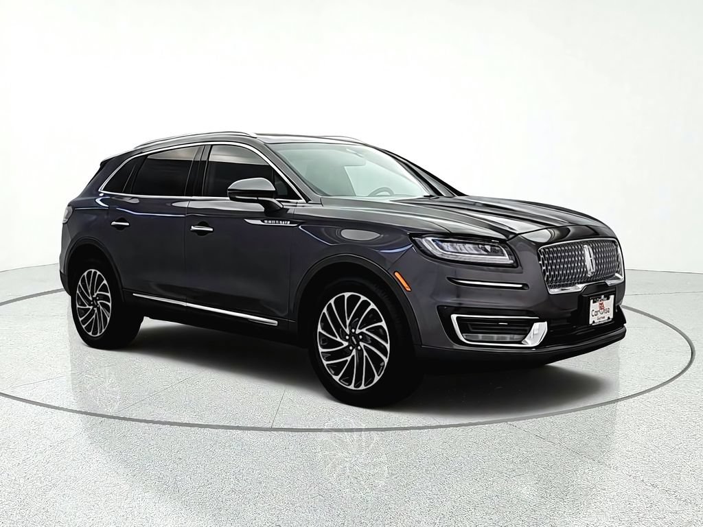 Used 2020 Lincoln Nautilus Reserve w/ Cargo Utility Package AWD/4WD image 8